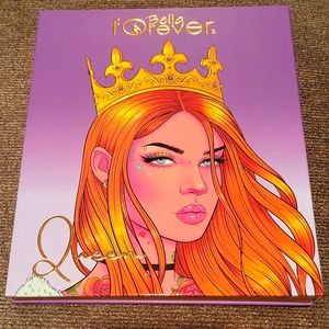 FOREVER BELLA EYE PALLETTE